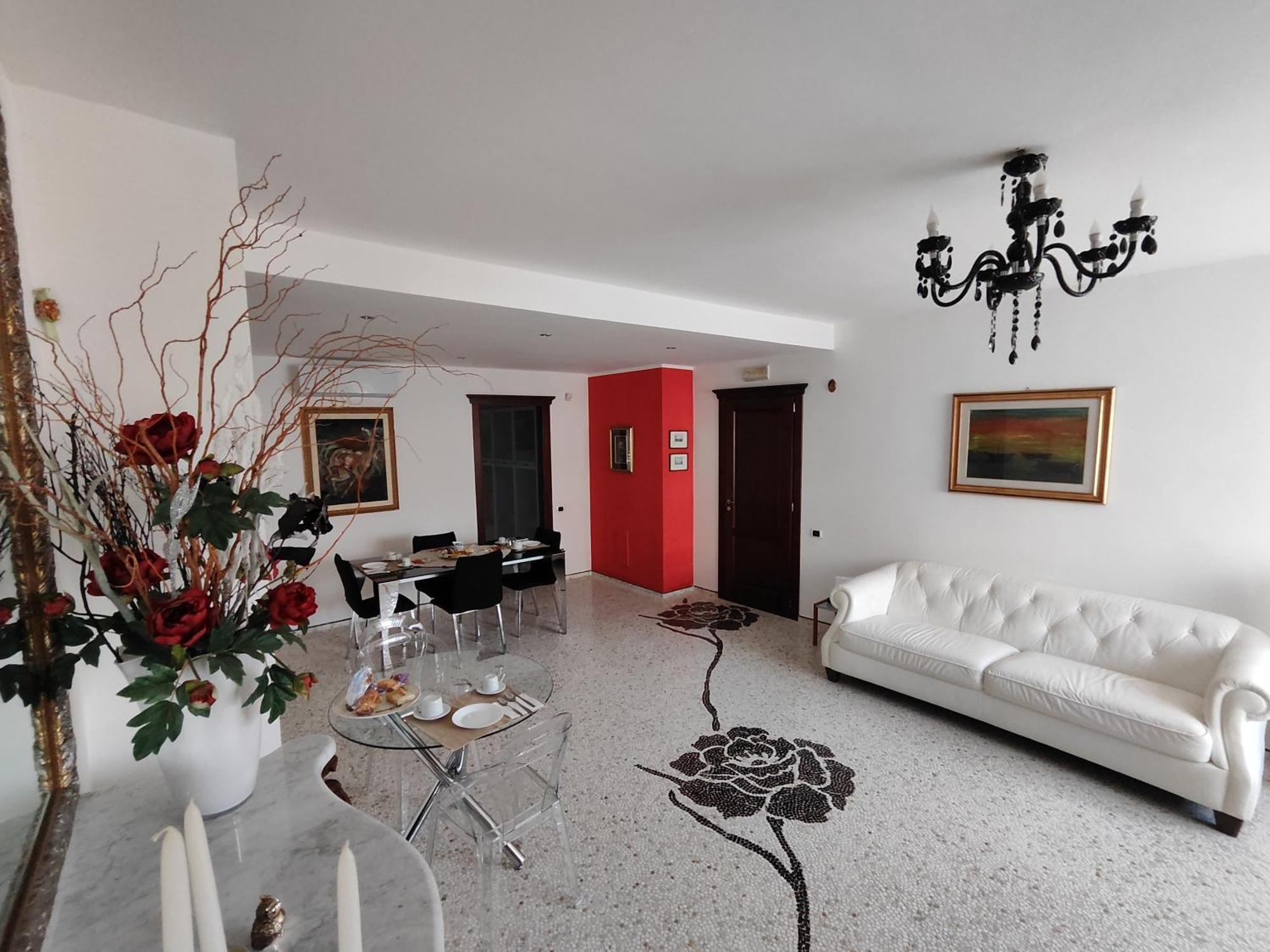 B&B Rossella Montoro Inferiore Bagian luar foto
