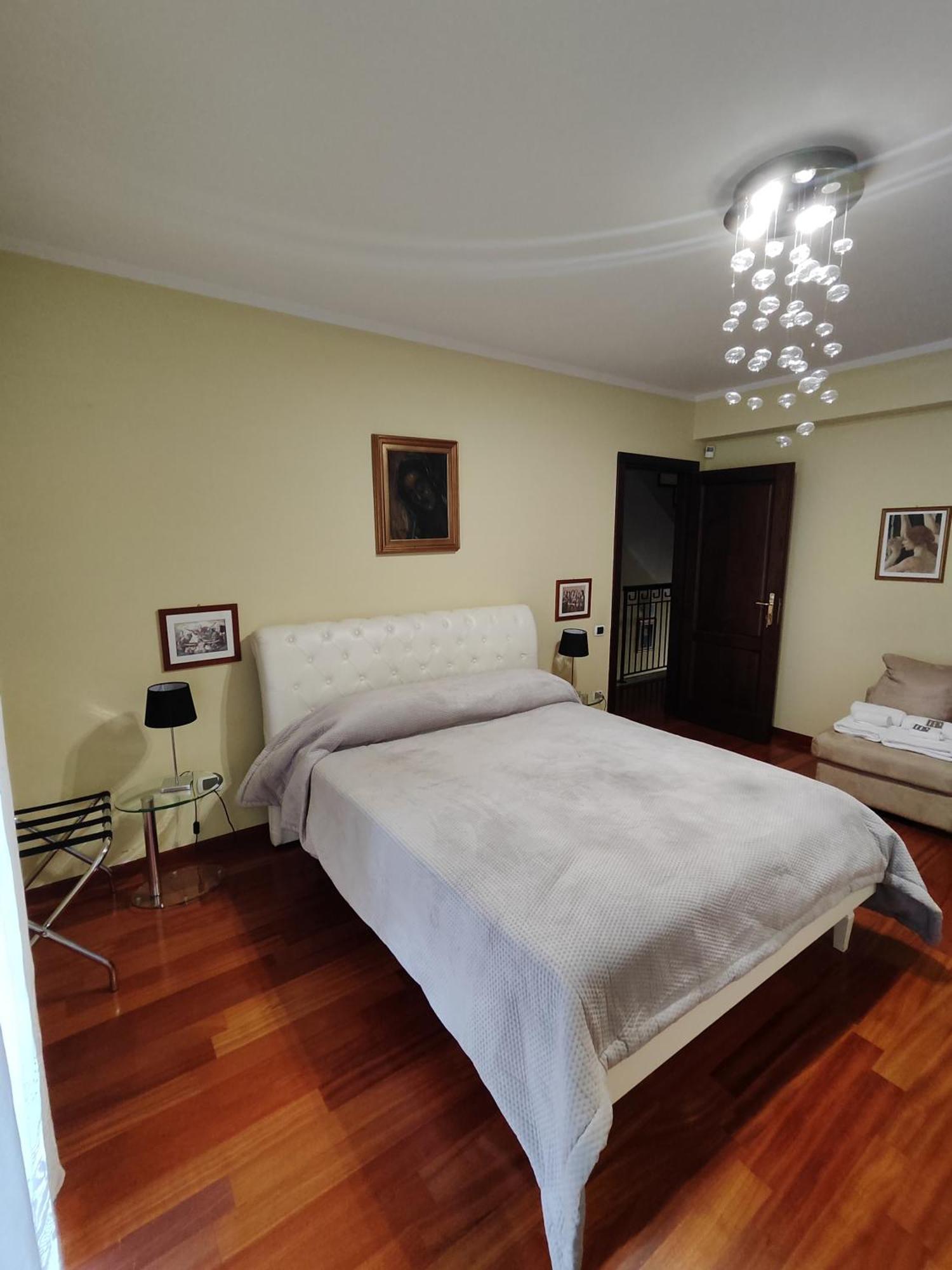 B&B Rossella Montoro Inferiore Bagian luar foto