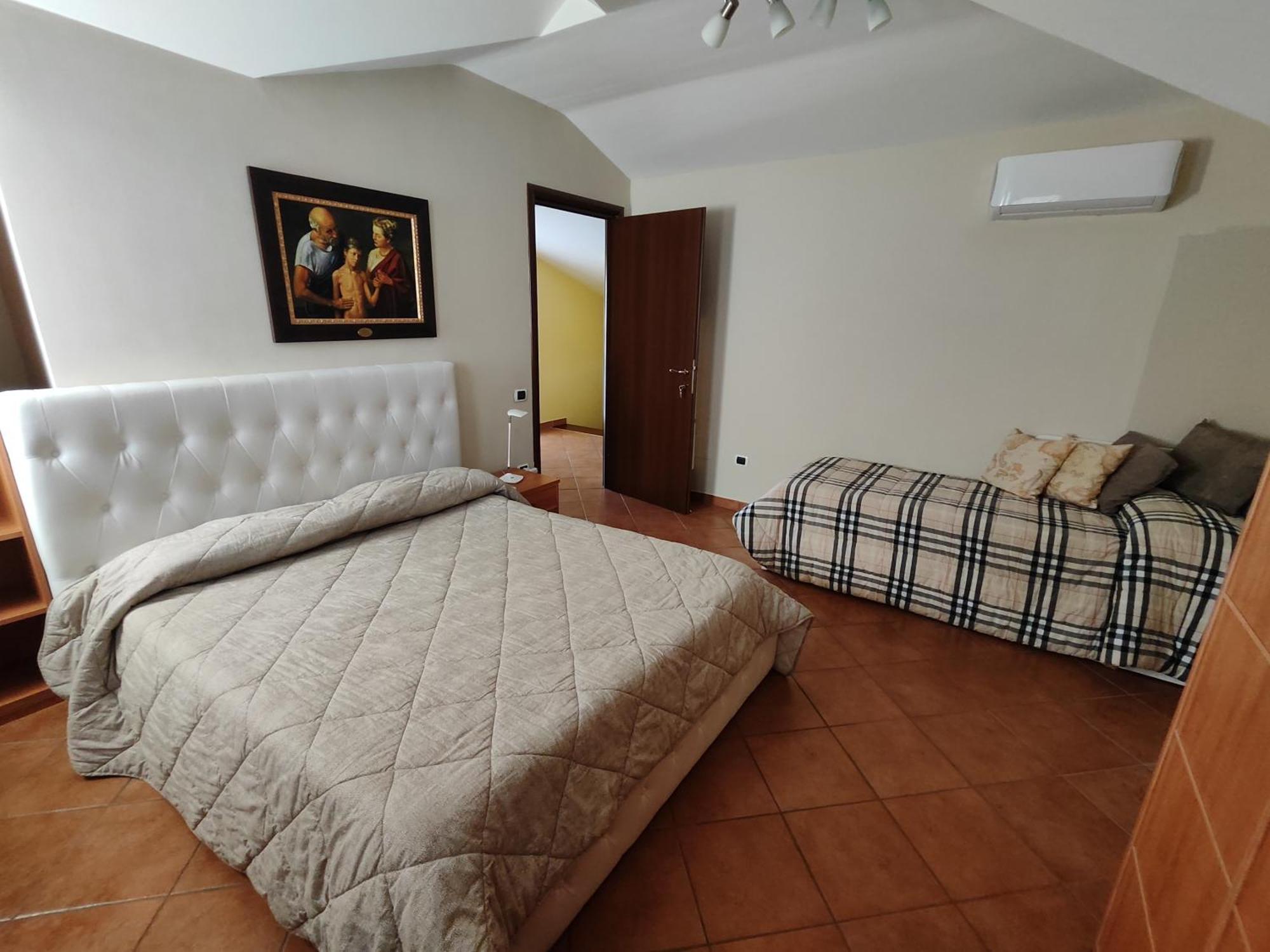 B&B Rossella Montoro Inferiore Bagian luar foto