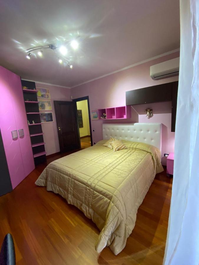 B&B Rossella Montoro Inferiore Bagian luar foto